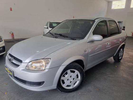 CHEVROLET CLASSIC 1.0 MPFI LS 8V FLEX 4P MANUAL CHEVROLET CLASSIC 1.0 MPFI LS 8V FLEX 4P MANUAL